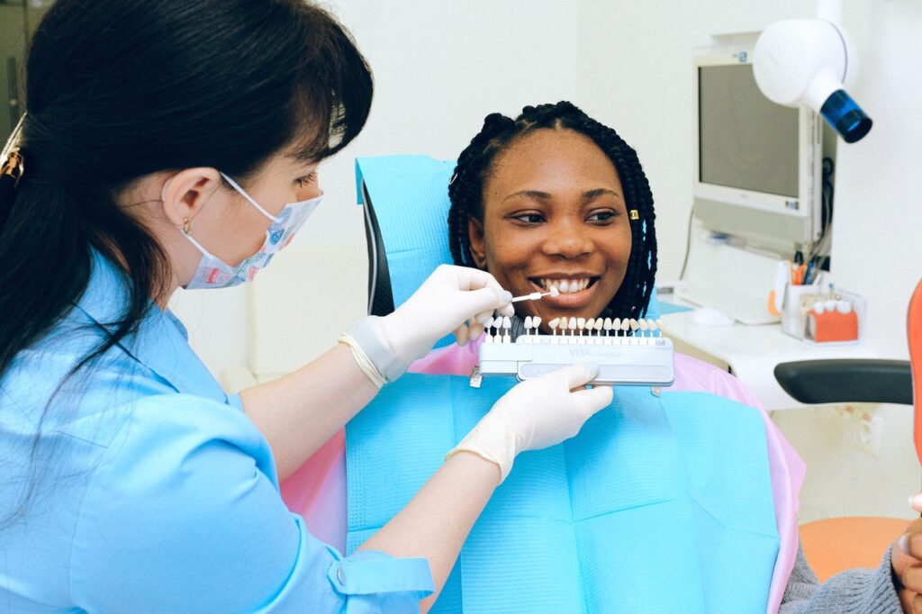Clínica dental en Guatemala