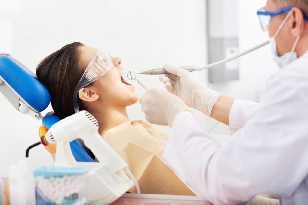 Limpieza dental: En qué consiste?