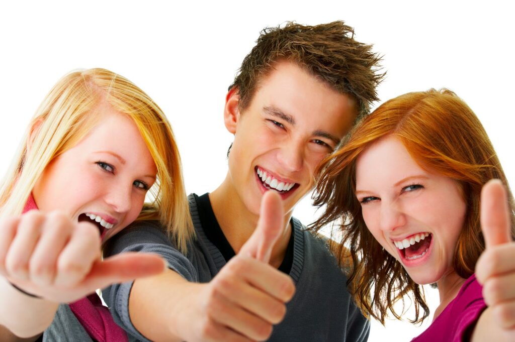 ¿Cuál es la edad apropiada para hacerse un blanqueamiento dental?