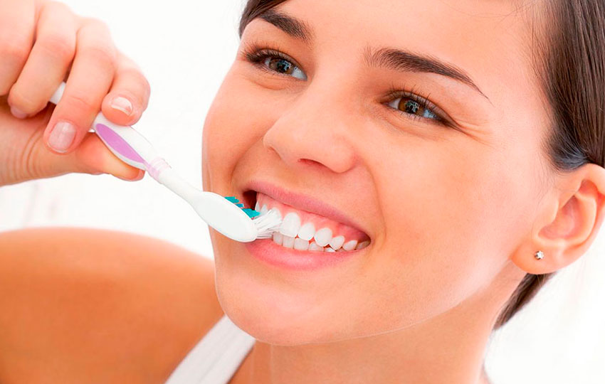 Sabes cómo lavarte los dientes correctamente?