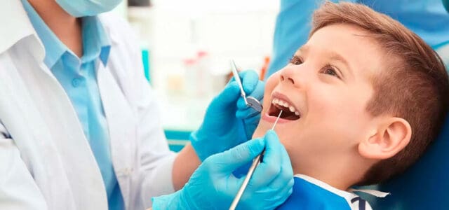 Sellantes de fosas y fisuras: Prevención dental en niños
