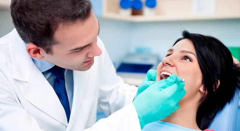 La importancia de ir con el dentista