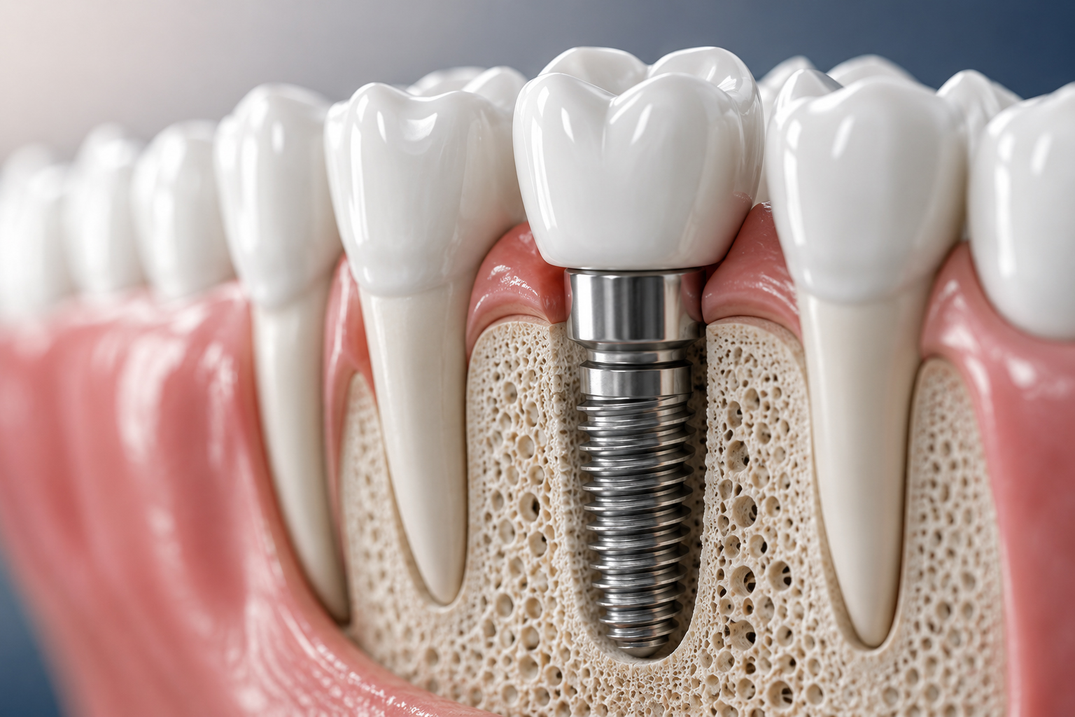 Implantes dentales