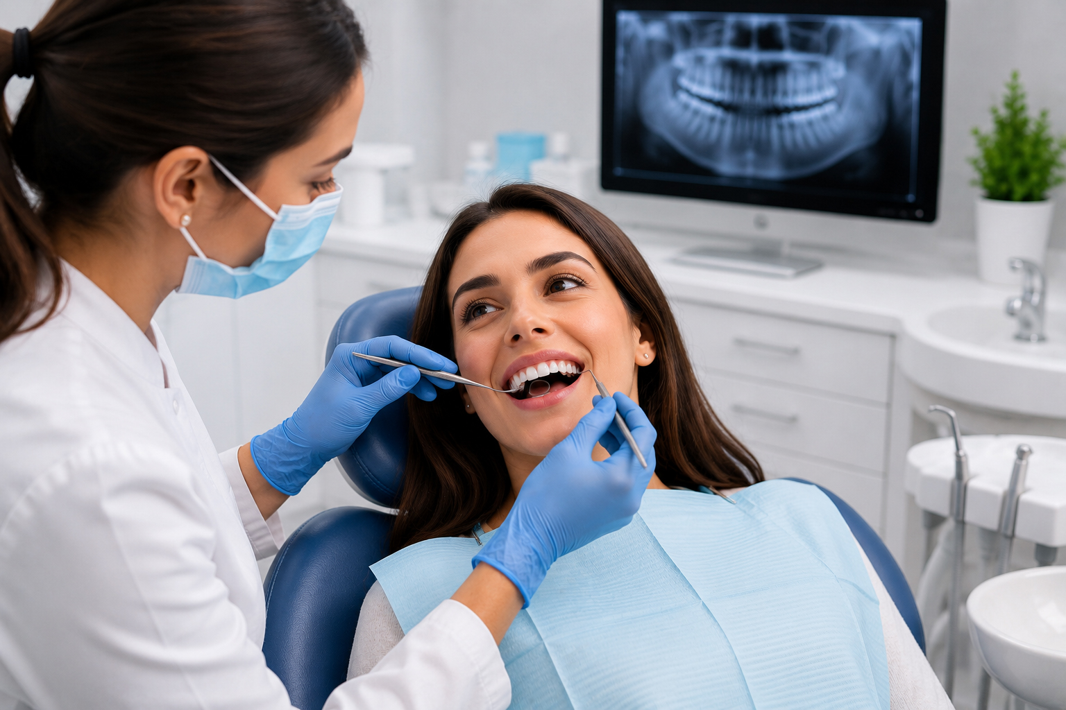 Consulta dental general