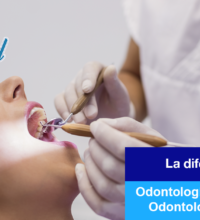 La diferencia entre odontología restauradora y odontología cosmética