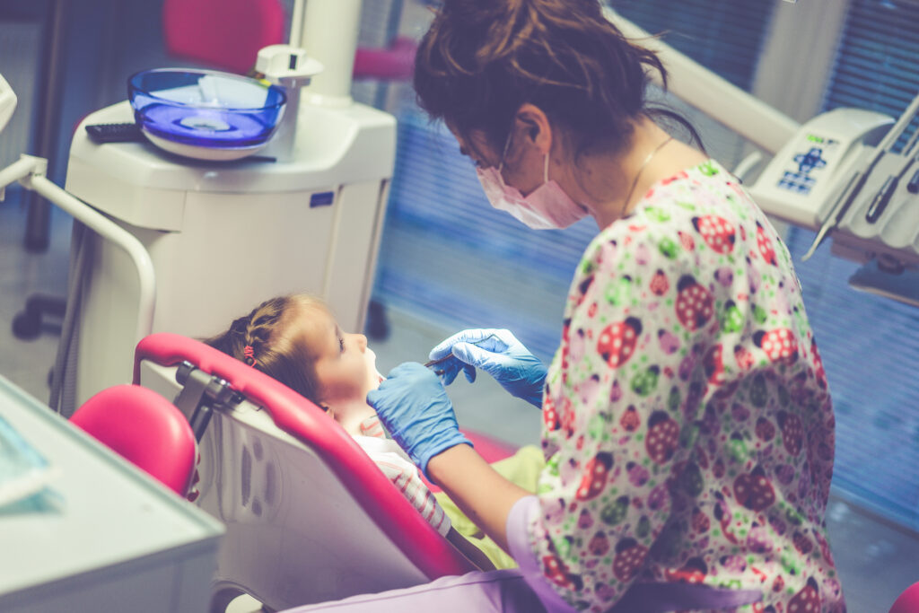 Beneficios de llevar a los niños al ortodoncista: mas temprano que tarde.