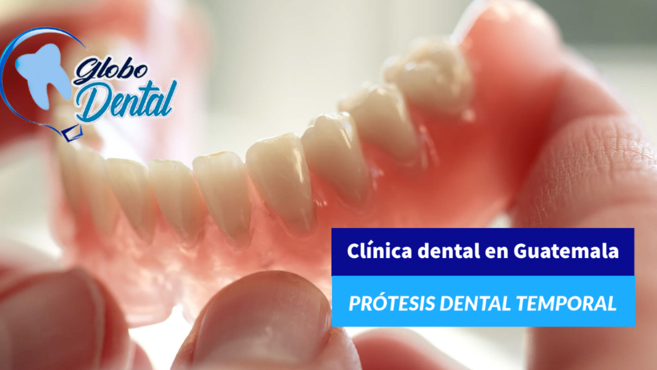 metodología Risa Marty Fielding Clínica dental en Guatemala-Servicio de prótesis dental temporal 