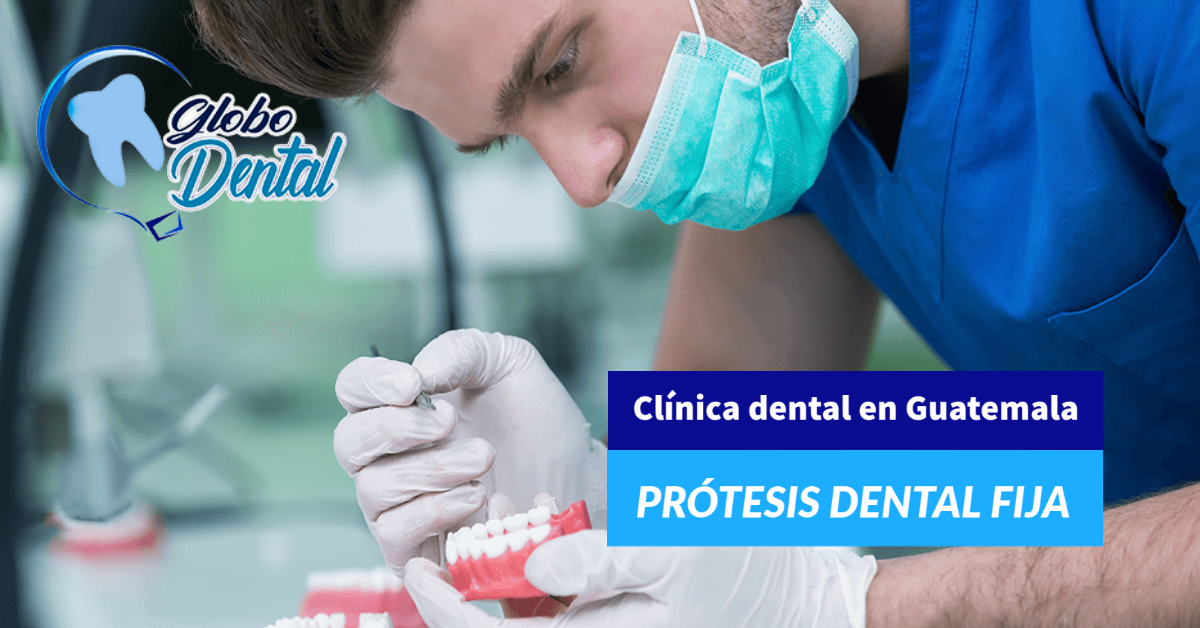 Clínica dental en Guatemala-Prótesis dental fija