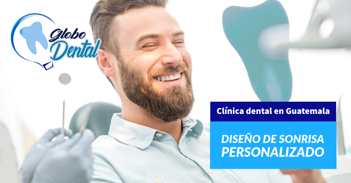 Clínica dental en Guatemala-Diseño de sonrisa personalizado