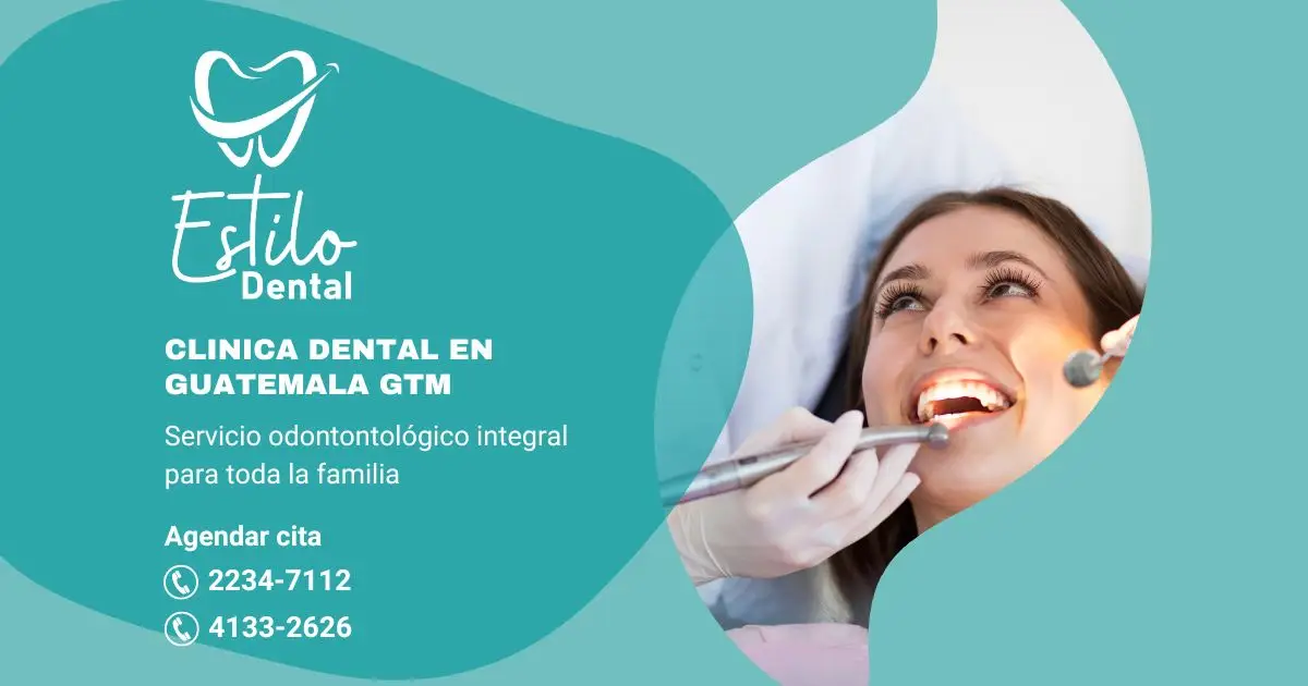 Clínica dental en Guatemala