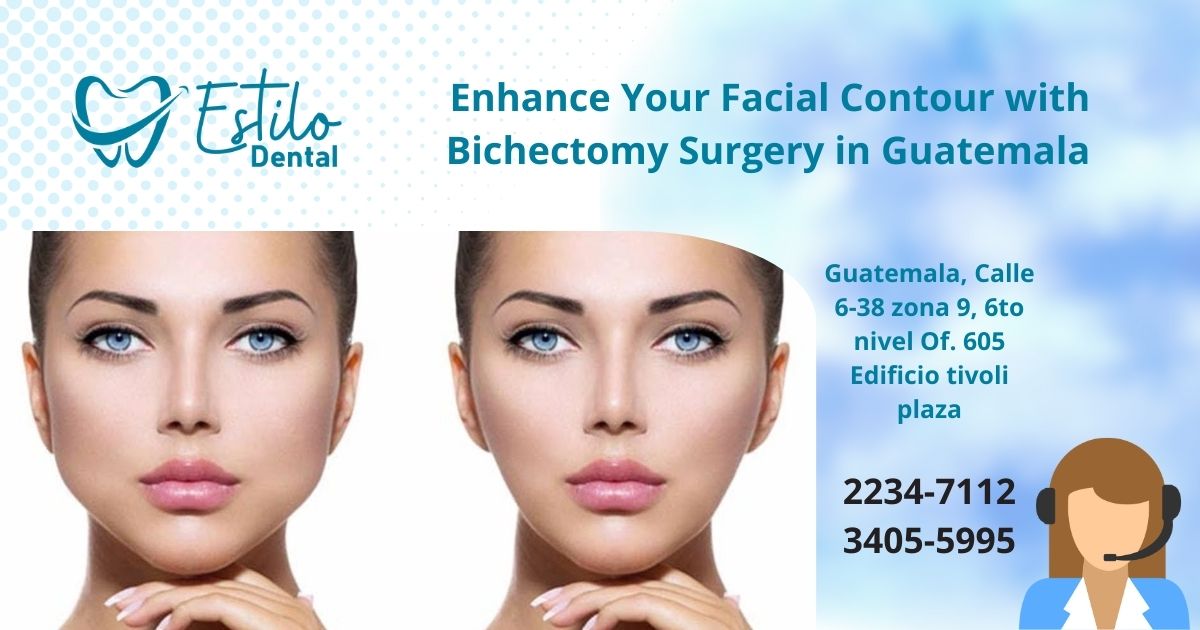 Enhance Your Facial Contour with Bichectomy Surgery in Guatemala